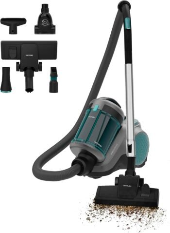 Прахосмукачка без торба Cecotec Conga Rockstar Cyclonic 900W