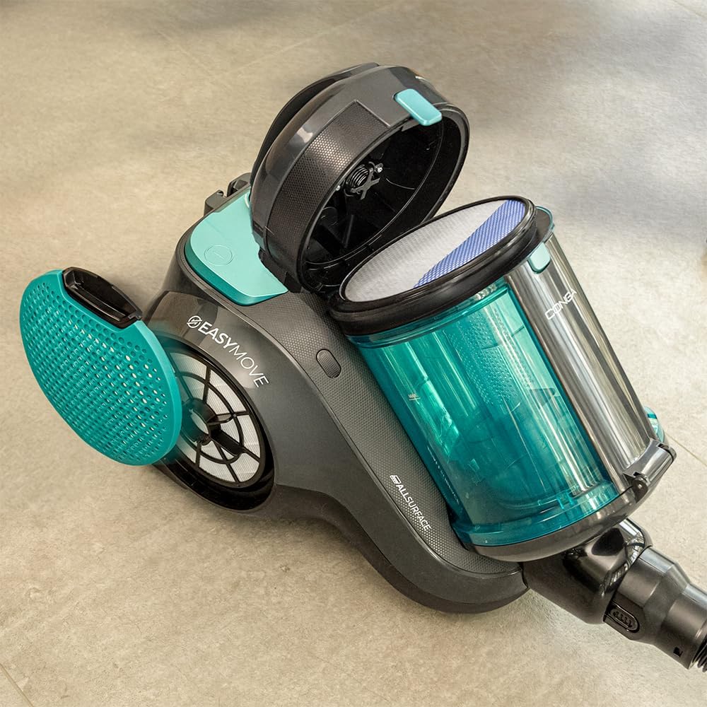 Прахосмукачка без торба Cecotec Conga Rockstar Cyclonic 900W - Image 6