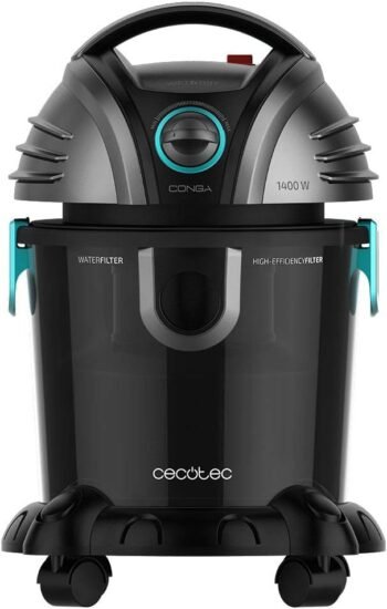 Прахосмукачка за сухо и мокро Cecotec Conga Popstar 2000 Wet & Dry 15L
