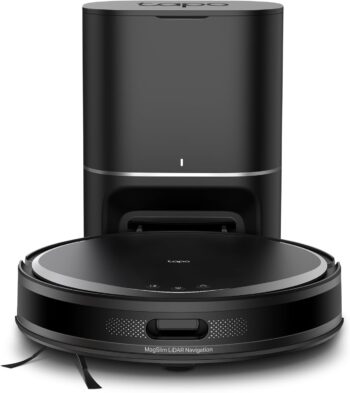 Прахосмукачка робот Tapo RV20 Max Plus Robot Vacuum Cleaner с функция за моп