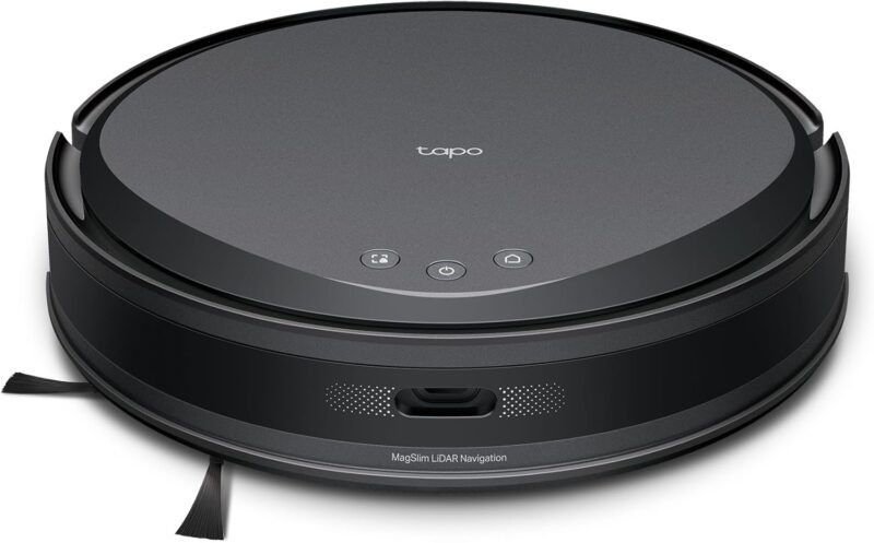 Прахосмукачка робот Tapo RV20 Max Robot Vacuum Cleaner с функция за моп