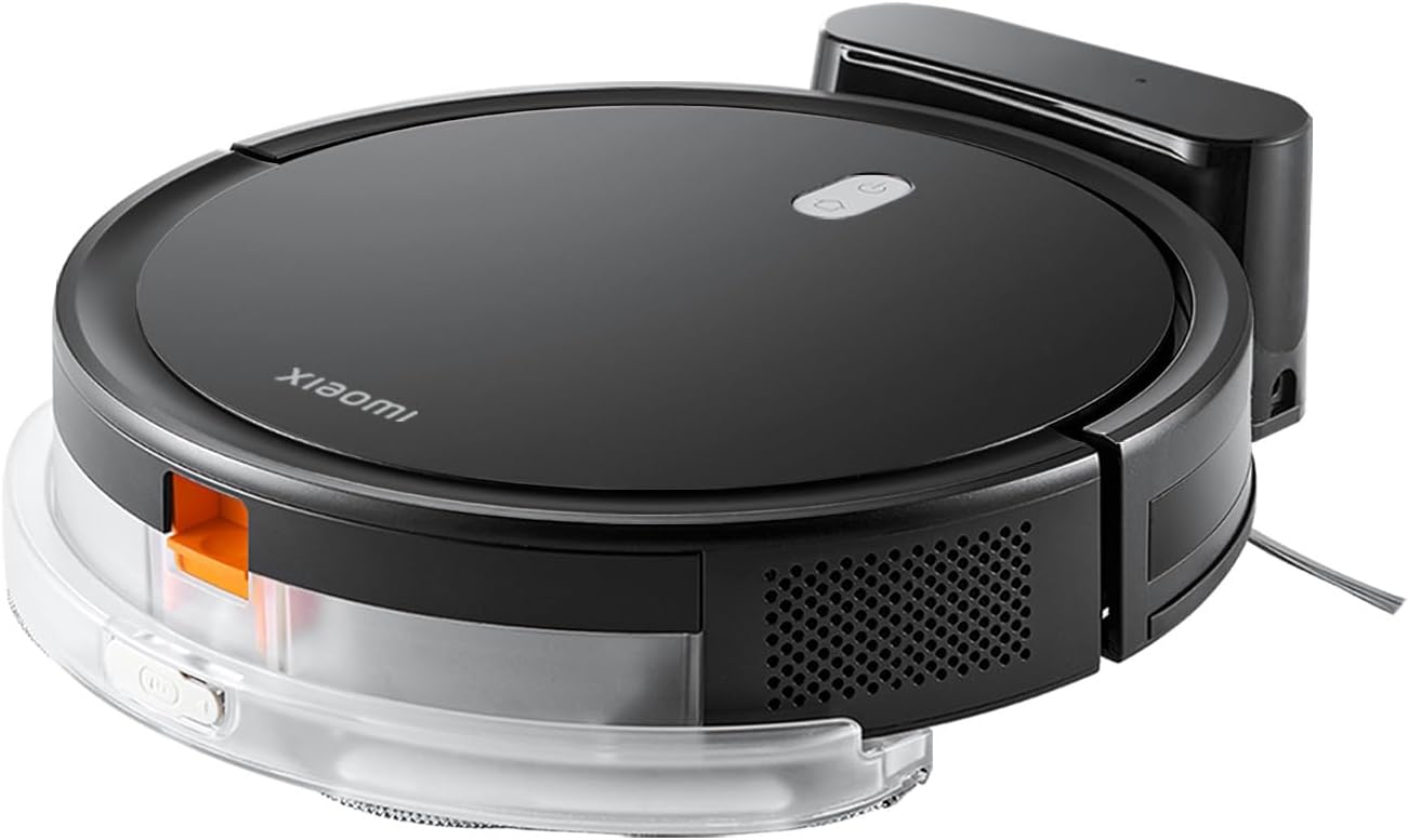 Прахосмукачка робот Xiaomi E5 Robot Vacuum Cleaner с функция за моп