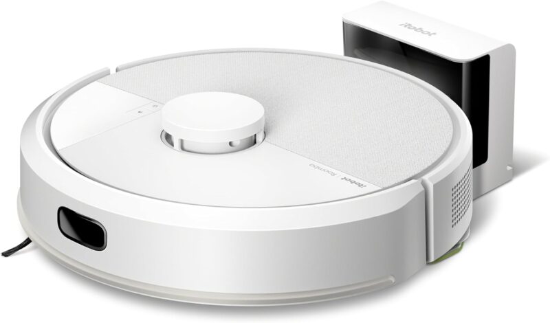 Прахосмукачка робот iRobot Roomba 105 Combo Robot Vacuum Cleaner с функция за моп