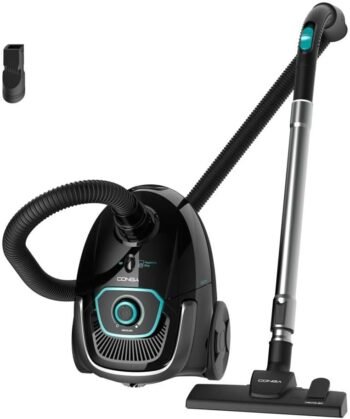 Прахосмукачка с торба Cecotec Conga Powerbag 2500 Compact Plus 850W