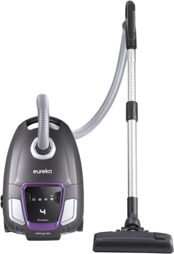 Прахосмукачка с торба Eureka NEN300 700W Vacuum Cleaner