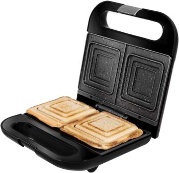 Сандвич мейкър Cecotec Rock'nToast Square Sandwich Maker