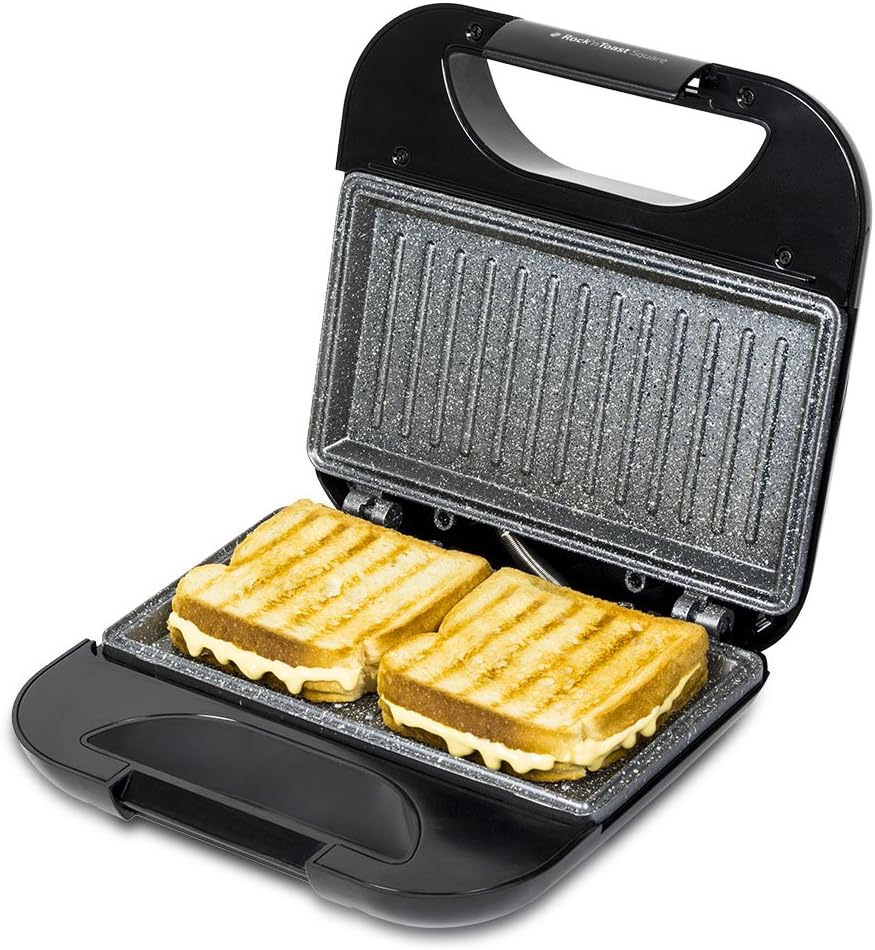 Сандвич мейкър Cecotec Rock'nToast Toast Grill Sandwich Maker