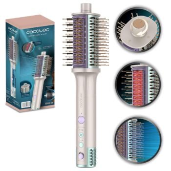 Сешоар Маша Cecotec Ceramiccare Allin1 Air Brush