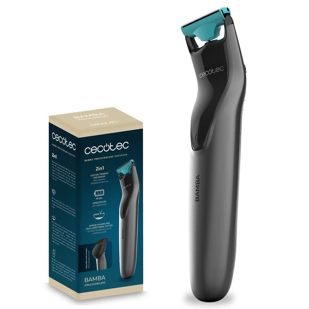 Тример Cecotec Bamba PrecisionCare OneShave Multifunction Razor