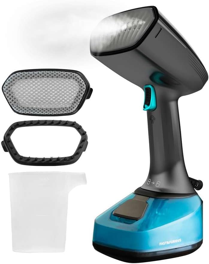 Уред за гладене с пара Cecotec SmoothForce 2000 Smart Steam