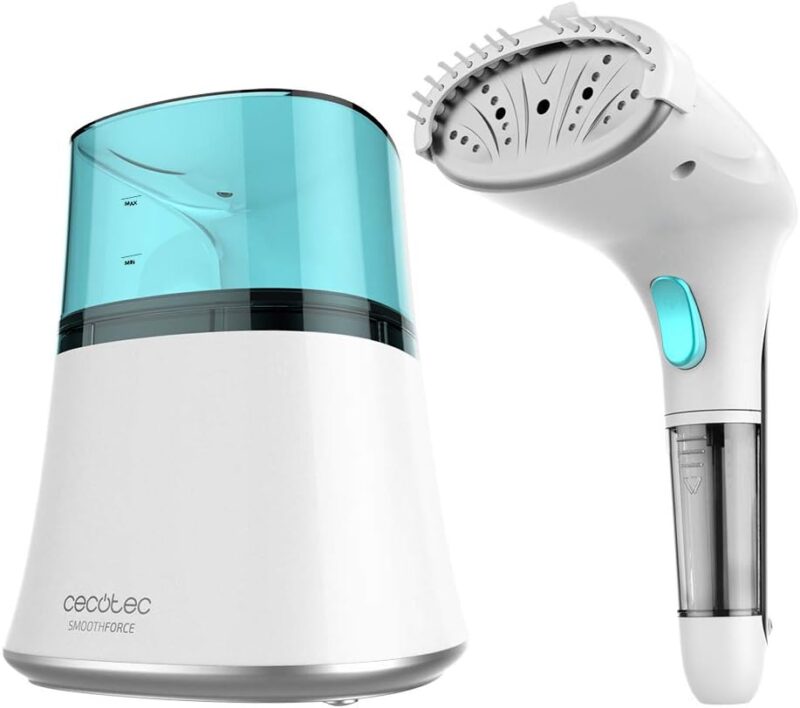 Уред за гладене с пара Cecotec SmoothForce 3000 UltraSteam