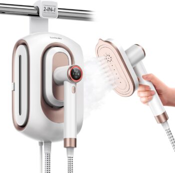 Уред за гладене с пара Newbealer Innovative Steam Station 1600W