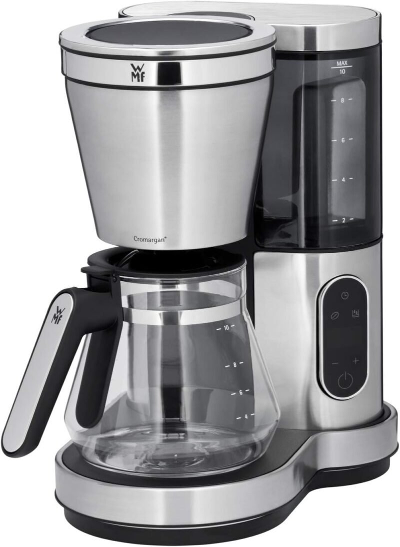 Шварц Кафемашина WMF Lumero Glass Coffee Machine
