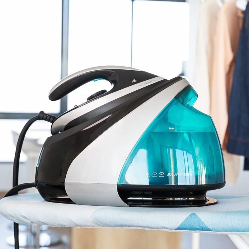 Ютия с парогенератор Cecotec Fast & Furious 8050 X-Treme Station 10 бара 3000W