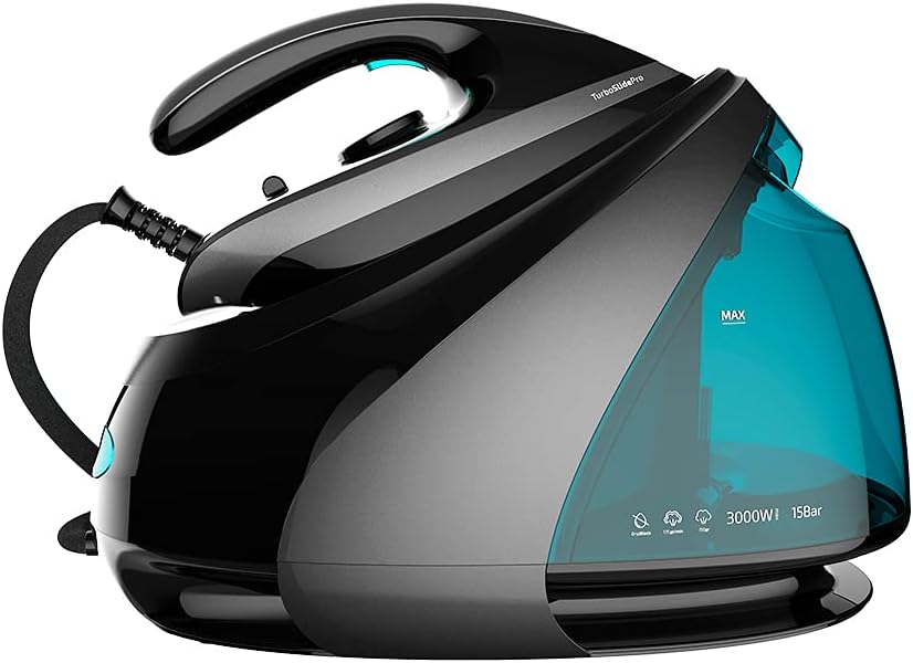 Ютия с парогенератор Cecotec Fast & Furious 8060 Ultra Station 15 бара 3000W