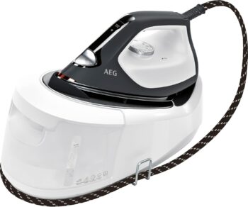 Ютия с парогенератор AEG Delicate 6000 ST6-1-8EG Station 6 бара 2400W