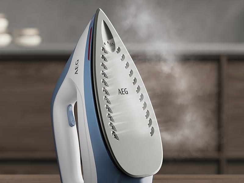 Ютия с парогенератор AEG Gentle 5000 ST5-1-2DB Station 5 бара 2400W - Image 2