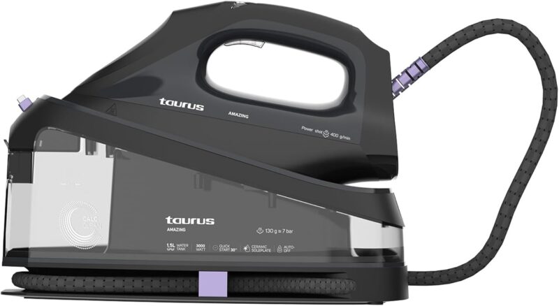Ютия с парогенератор Taurus Amazing SSD3000 Station 7 бара 3000W