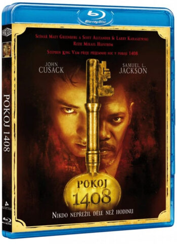1408 (Стая 1408) Blu-Ray