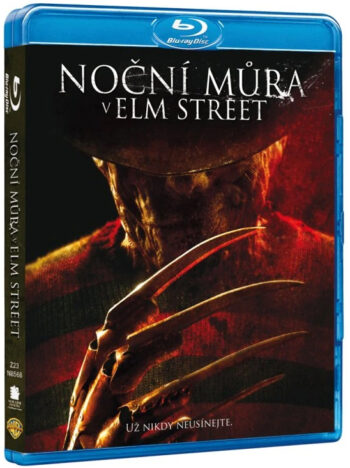 A Nightmare on Elm Street (Кошмари на Елм Стрийт 2010) Blu-Ray
