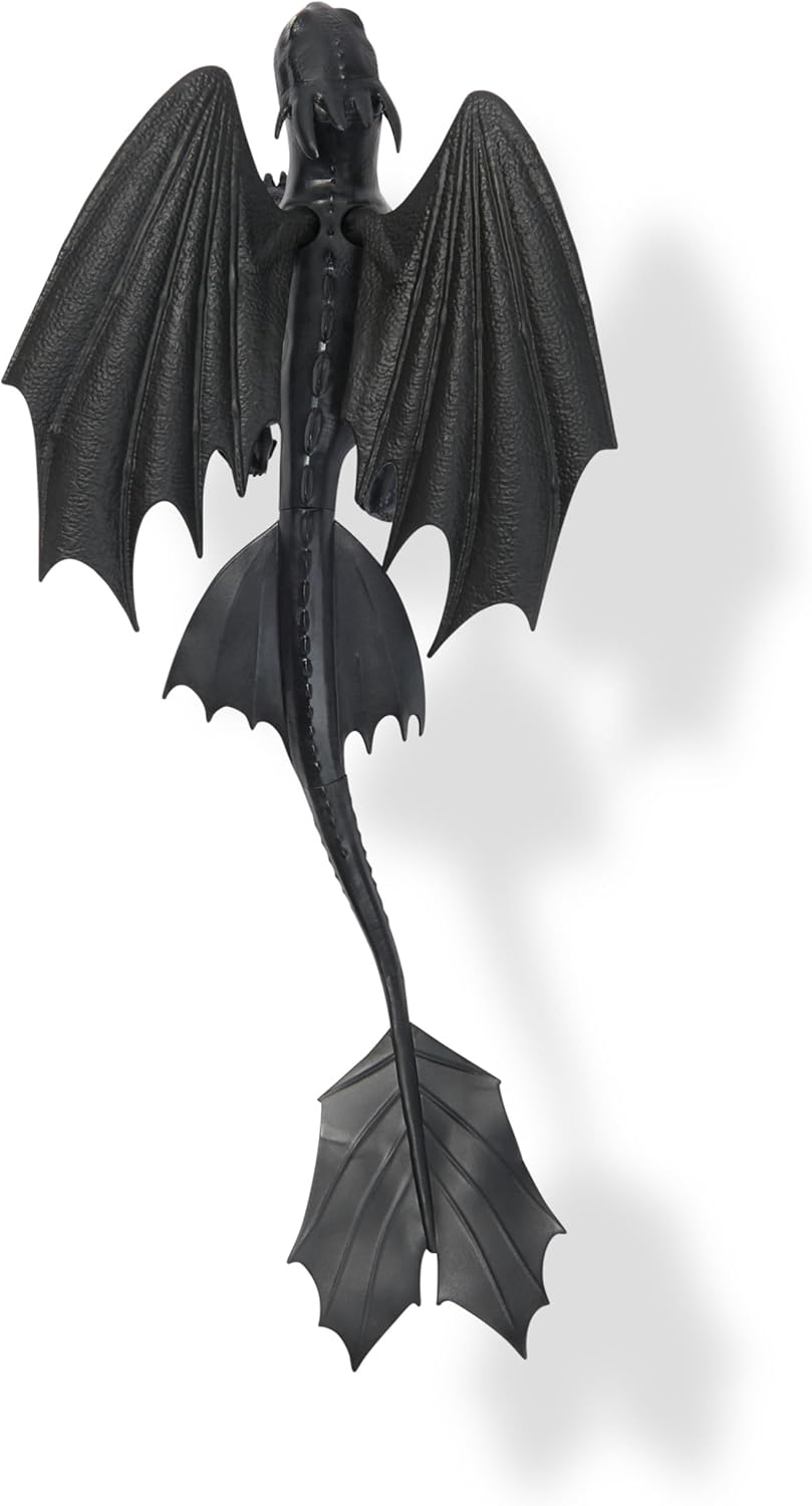 DreamWorks - Играчка Как да си дресираш дракон Toothless - Image 5