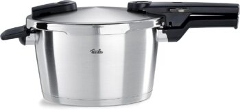 Fissler Vitaquick Premium – Тенджера под налягане 6L