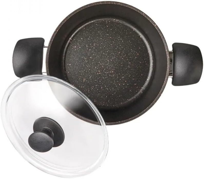 KARACA BlackGold V1 – Комплект от 4 тенджери от органичен гранит - Image 3