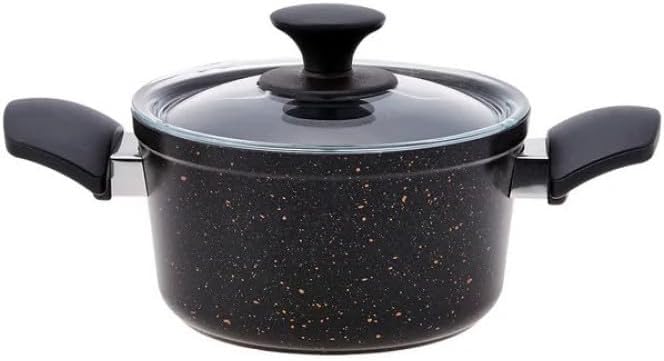 KARACA BlackGold V1 – Комплект от 4 тенджери от органичен гранит - Image 4