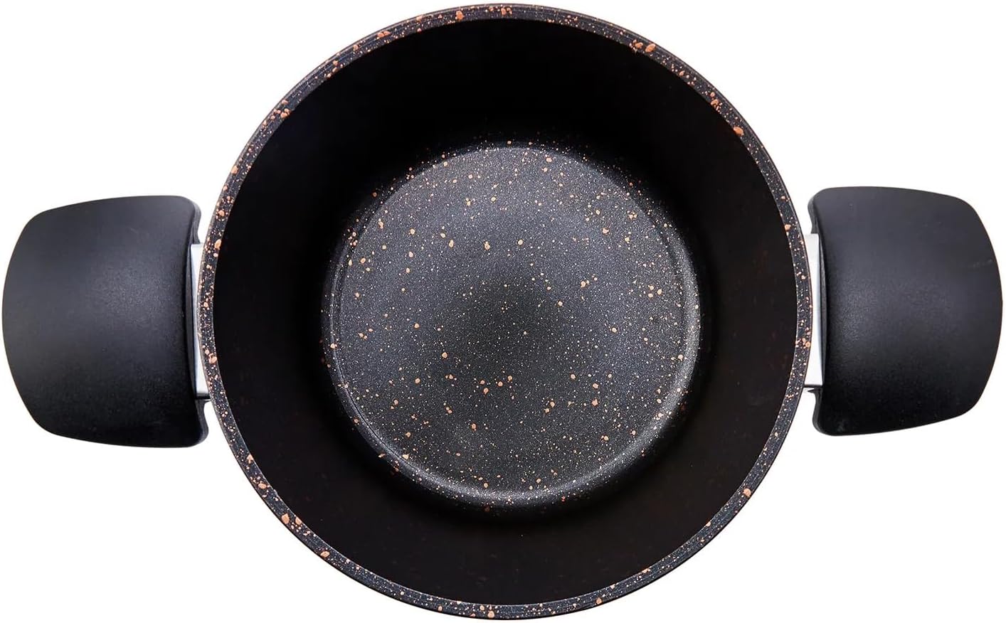 KARACA BlackGold V1 – Комплект от 4 тенджери от органичен гранит - Image 6