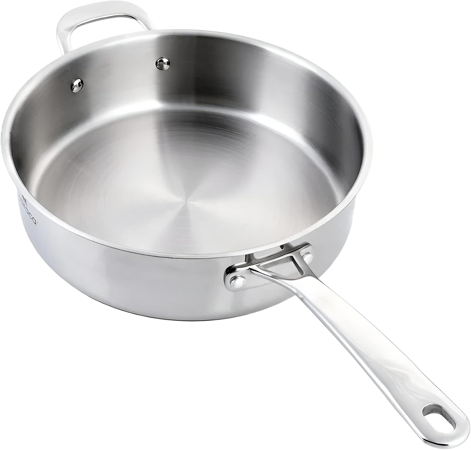 KARACA Stainless – Комплект от 5 стоманени тенджери за готвене - Image 9