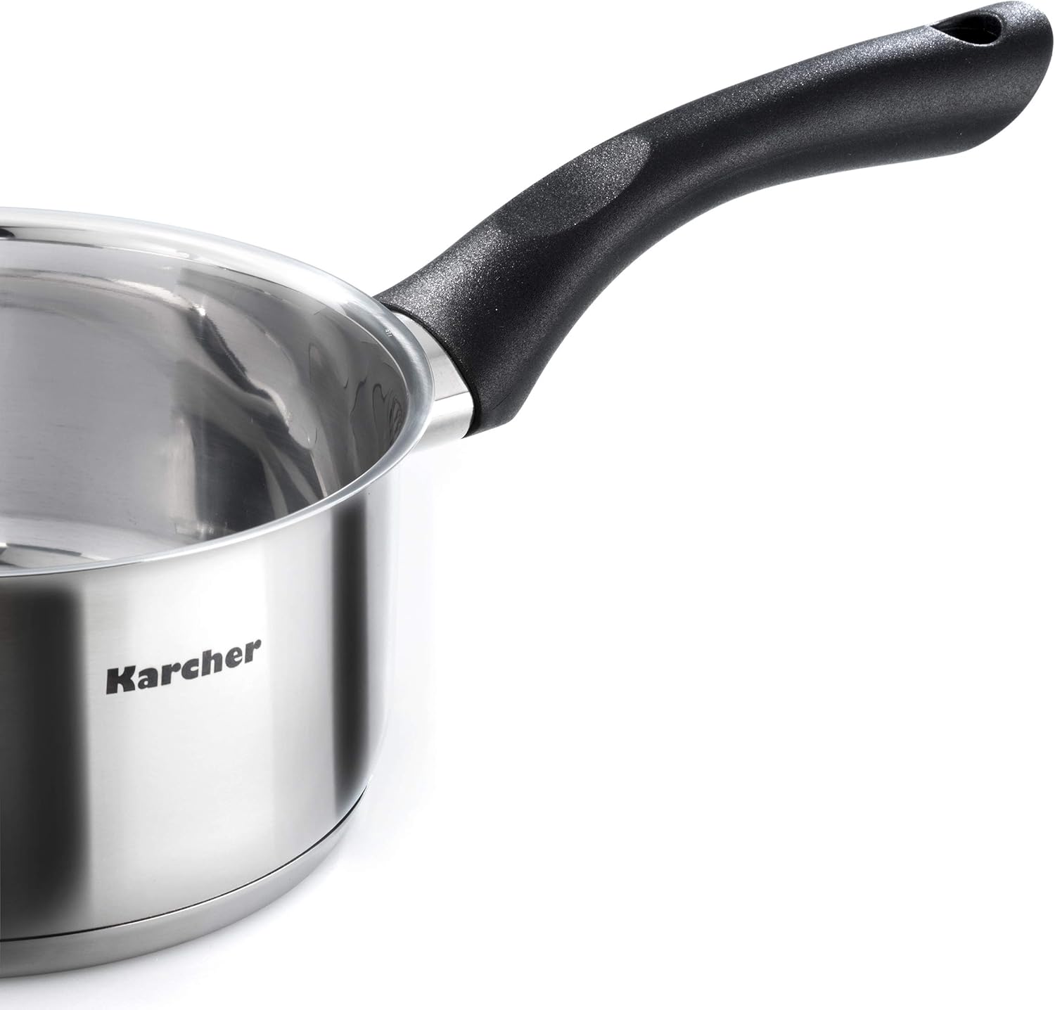 Karcher Mia – Комплект от 5 съдове за готвене неръждаема стомана - Image 5