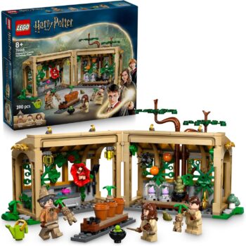 LEGO Harry Potter – Замъкът Хогуортс час по билкология (76445)