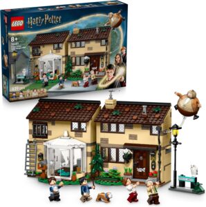 LEGO Harry Potter – Привит Драйв – Посещението на леля Мардж (76451)