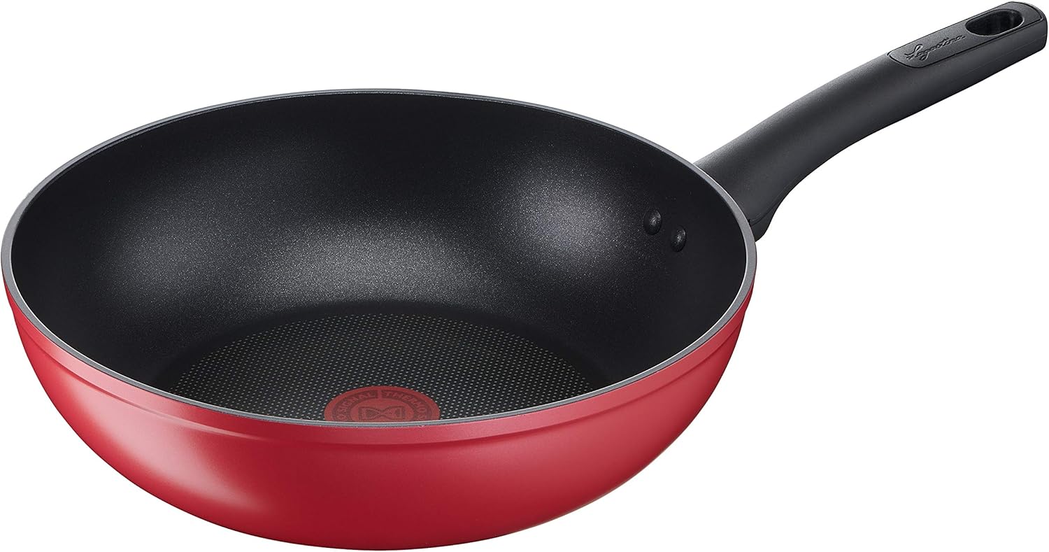 Lagostina Cucina Mediterranea – Уок Тиган 28 см