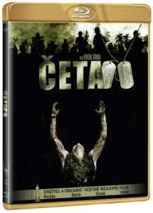 Platoon (Взвод) Blu-Ray Oscar Edition