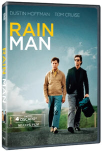 Rain Man (Рейнман) DVD