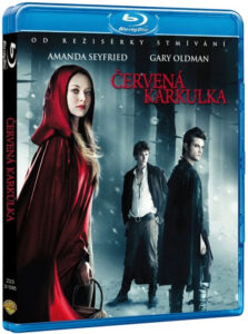 Red Riding Hood (Червената шапчица 2011) Blu-Ray