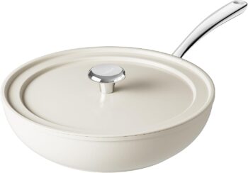 Redchef – Тиган 28 см със капак Ceramic