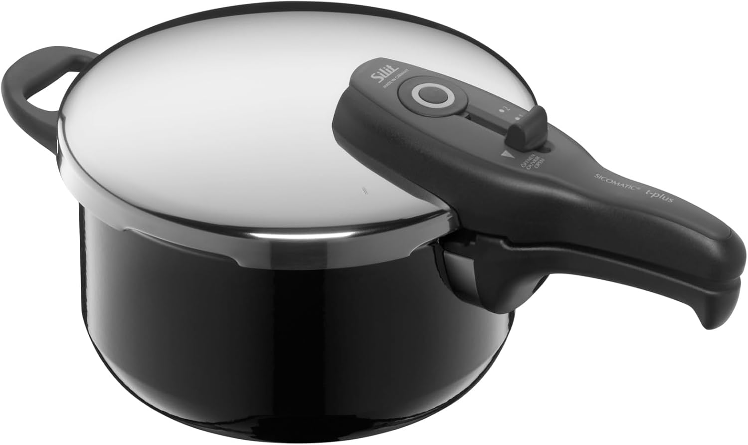 Silit Sicomatic T-Plus - Тенджера под налягане 4.5L