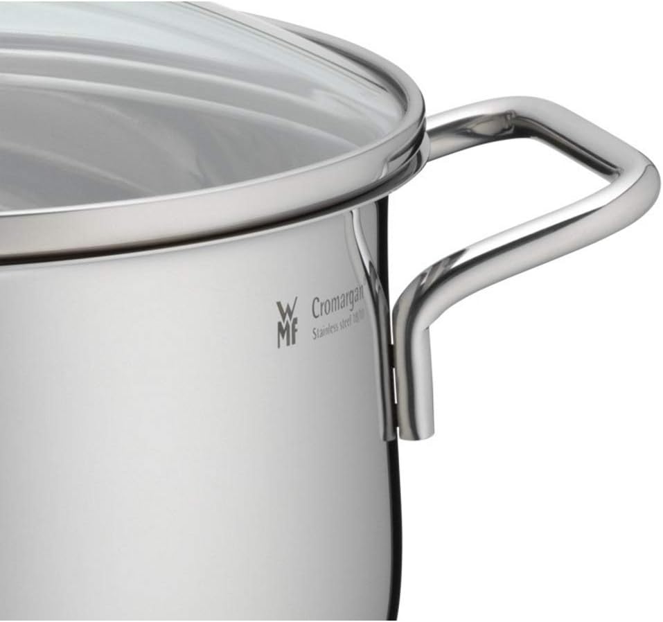 WMF Diadem Plus – Cromargan Комплект от 5 съдове за готвене неръждаема стомана - Image 8