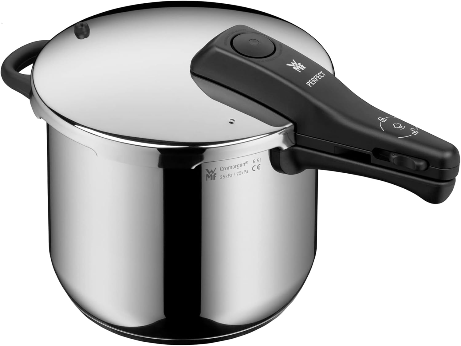 WMF Perfect One Pot – Тенджера под налягане 6.5L