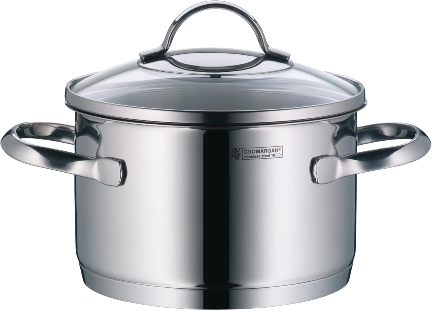 WMF Provence Plus – Комплект от 4 съдове за готвене полирана неръждаема стомана Cromargan - Image 3