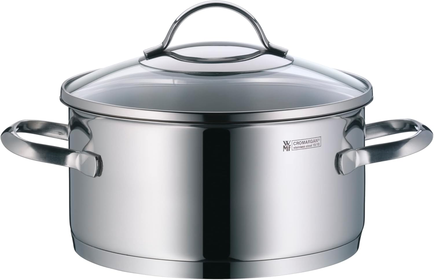 WMF Provence Plus – Комплект от 4 съдове за готвене полирана неръждаема стомана Cromargan - Image 4