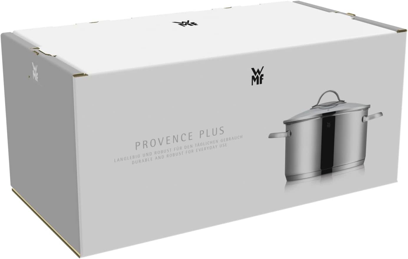 WMF Provence Plus – Комплект от 4 съдове за готвене полирана неръждаема стомана Cromargan - Image 7