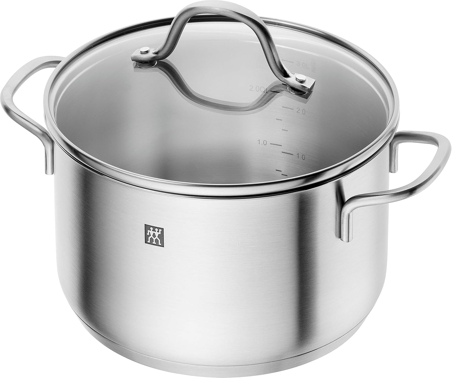 ZWILLING Flow – Комплект от 5 тенджери неръждаема стомана - Image 3