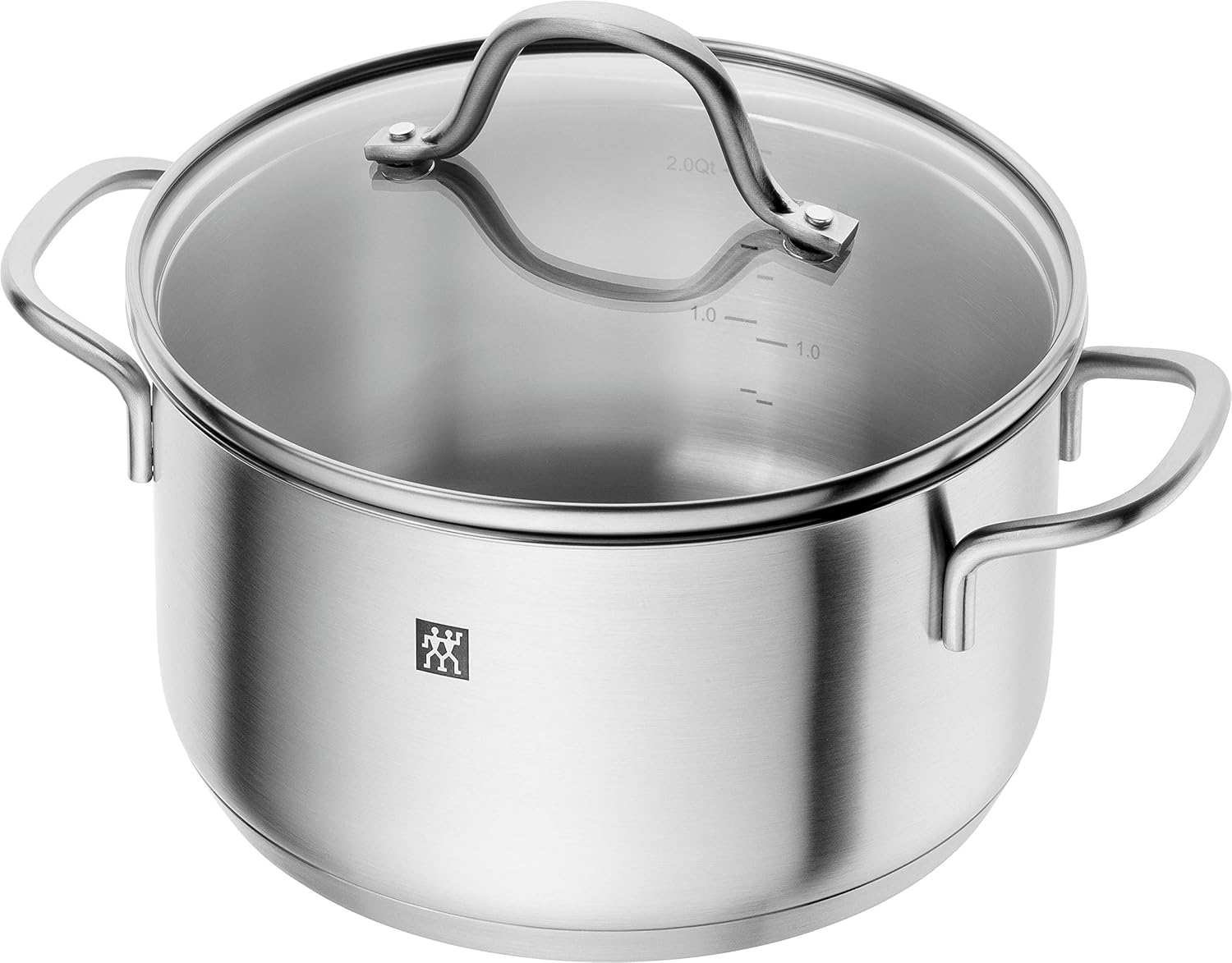 ZWILLING Flow – Комплект от 5 тенджери неръждаема стомана - Image 6