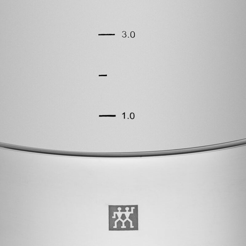 ZWILLING Quadro – Комплект от 5 тенджери неръждаема стомана 3