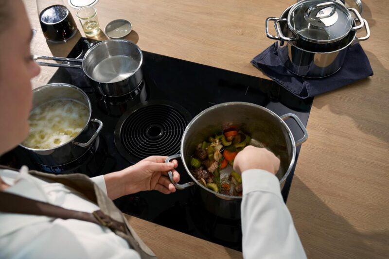 ZWILLING Quadro – Комплект от 5 тенджери неръждаема стомана 5