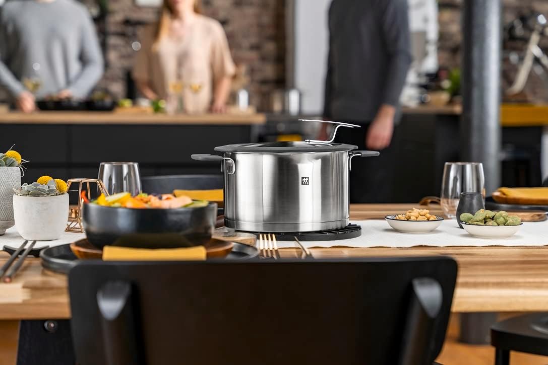 ZWILLING Simplify – Комплект от 5 тенджери неръждаема стомана - Image 2