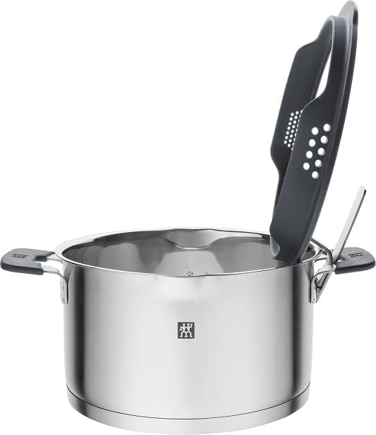 ZWILLING Simplify – Комплект от 5 тенджери неръждаема стомана - Image 4